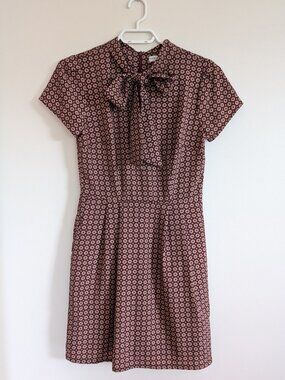 Birds of North America Petronia Dress